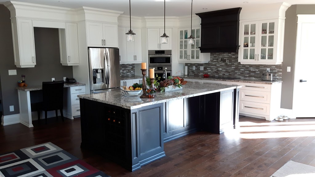 Carrassi Kitchens Ltd. | 18272 Durham Regional Rd 30, Mount Albert, ON L0G 1M0, Canada | Phone: (416) 831-4685