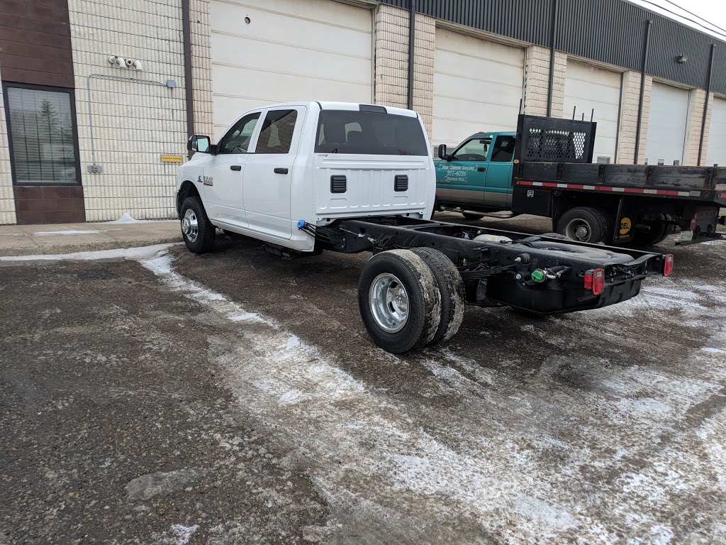 DEL Equipment Ltd | 1265 Mcdonald St, Regina, SK S4N 4X5, Canada | Phone: (306) 359-1477