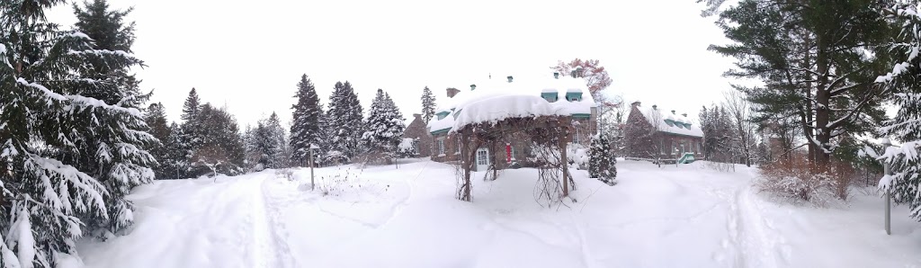 Parc des Moulins | 8191 Avenue du Zoo, Québec, QC G1G 6T8, Canada | Phone: (418) 528-0773