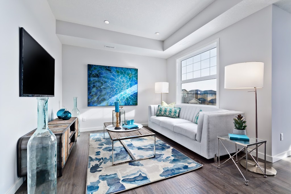 Newport at Canals Landing by Genesis | 115 Sagewood Dr SW, Airdrie, AB T4B 3B3, Canada | Phone: (587) 433-9419