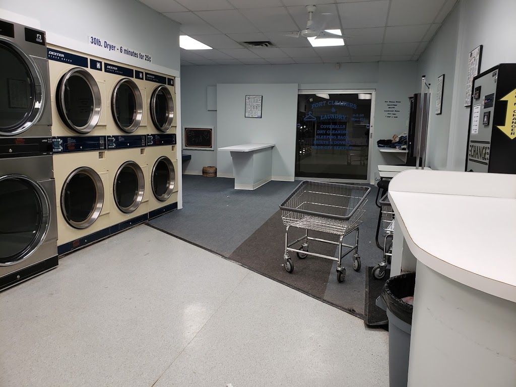 Fort Cleaners & Laundry Ltd. | 10406 100 Ave, Fort Saskatchewan, AB T8L 1Z2, Canada