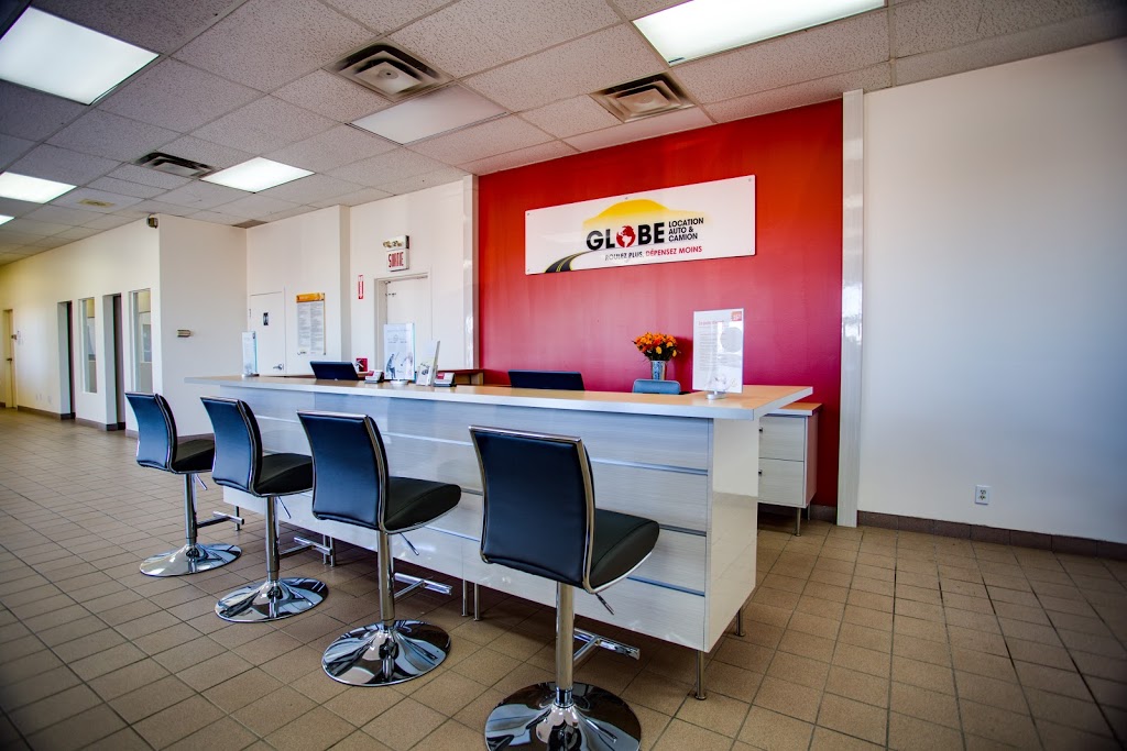 Globe Location Auto & Camion (Car & Truck Rental) | 320 Québec 132 #101, Saint-Constant, QC J5A 1M3, Canada | Phone: (450) 845-9908