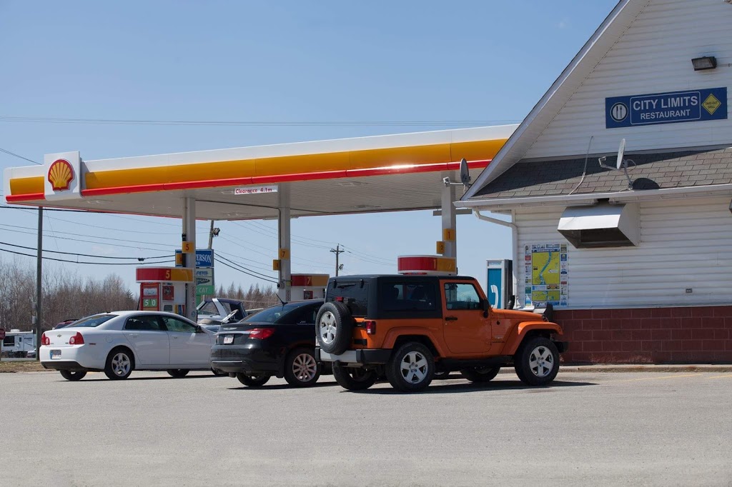City Limits Convenience - Shell | 767 N Napan Rd, Napan, NB E1N 4W7, Canada | Phone: (506) 773-9196