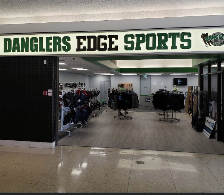 Danglers Edge Sports | 417 Wellington St, St Thomas, ON N5R 5J5, Canada | Phone: (519) 207-4440