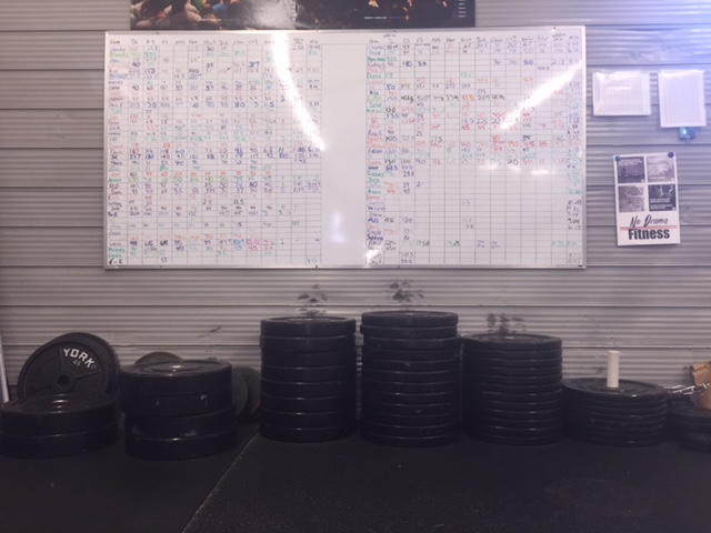 No Drama Fitness | 2-160 Mahood Johnston Dr, Kincardine, ON N2Z 2P3, Canada | Phone: (519) 955-6016