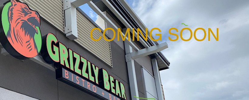 Grizzly Bear Bistro and Bar | 1730 Pier Mac Way #103, Kelowna, BC V1V 3E7, Canada | Phone: (604) 787-1598