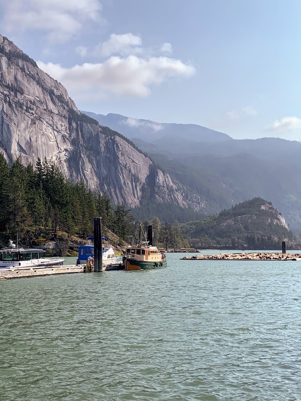 Squamish Harbour Authority | 37778 Loggers Lane, Squamish, BC V0N 3G0, Canada | Phone: (604) 892-3725
