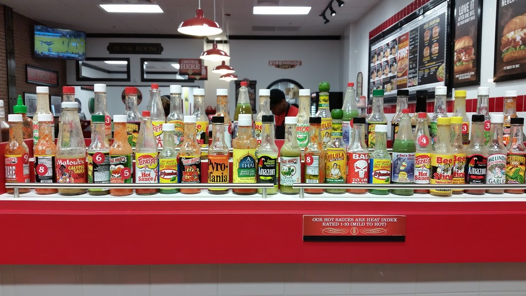 Firehouse Subs | 224 Ritson Rd N, Oshawa, ON L1G 0B2, Canada | Phone: (905) 728-3473