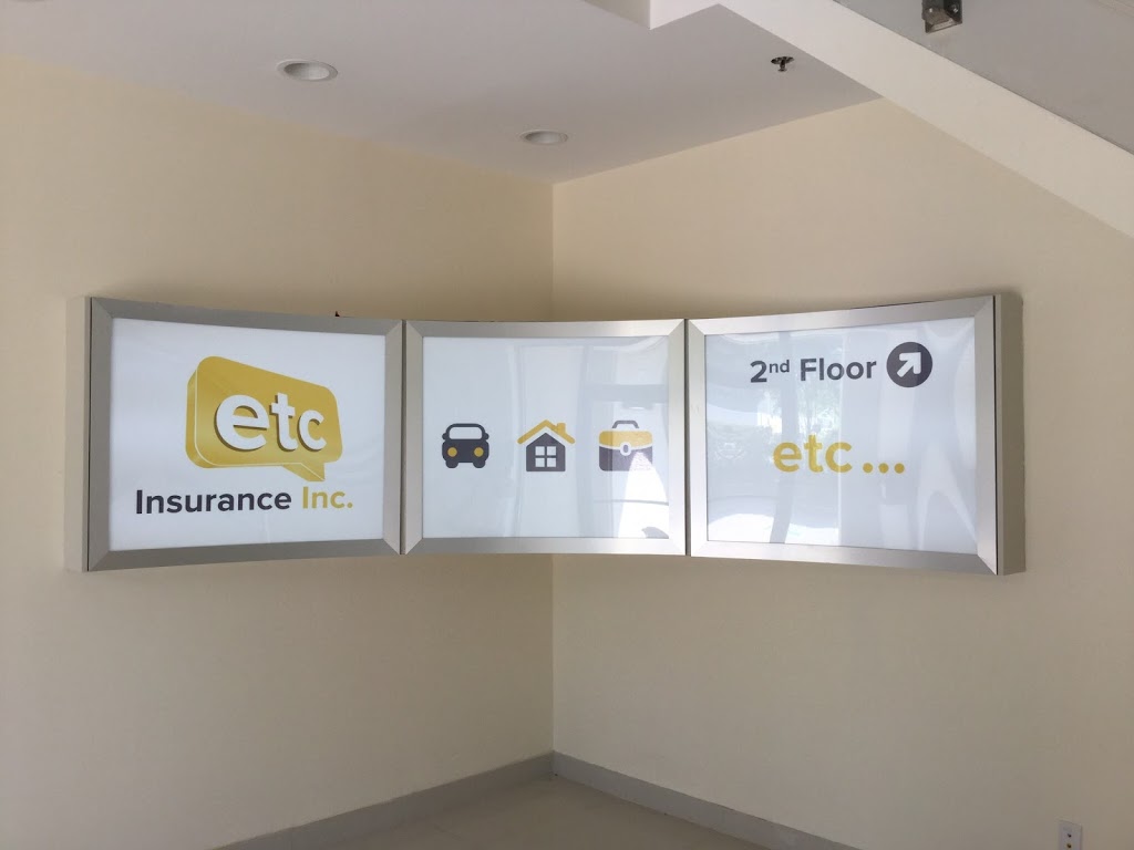 ETC Insurance Inc. | 120 Duffield Dr 2nd Floor, Markham, ON L6G 1C8, Canada | Phone: (905) 258-8008