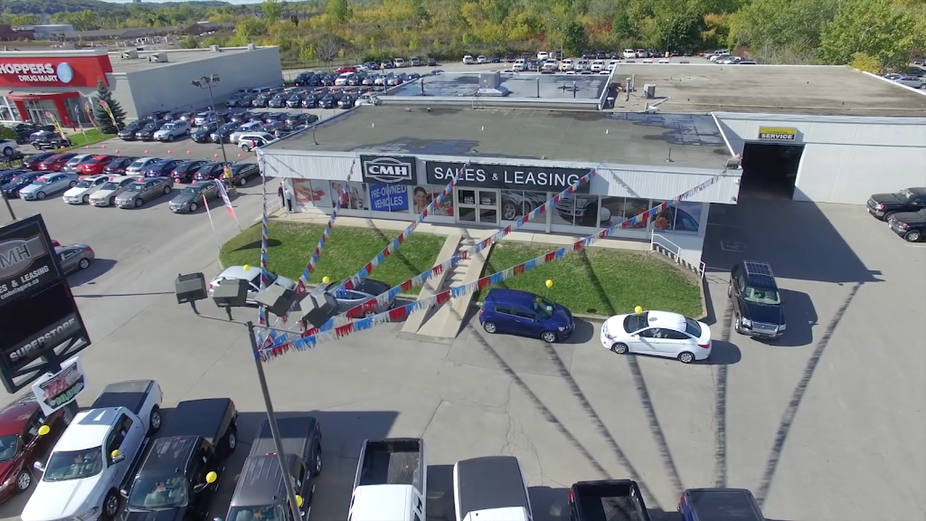 CMH Auto SUPERSTORE | 169 Hartzel Rd, St. Catharines, ON L2P 1G2, Canada | Phone: (866) 264-2278