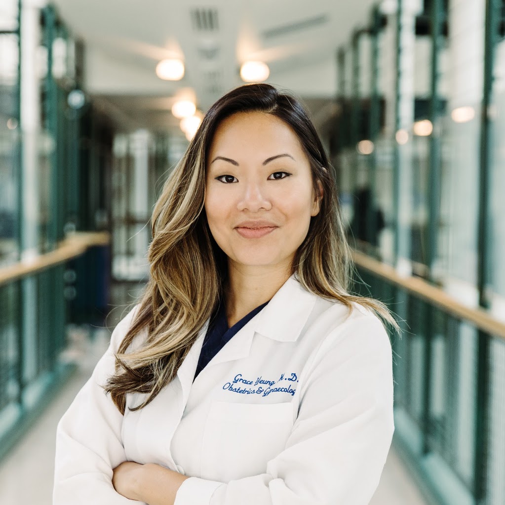 Dr. Grace Yeung | 2025 Midland Ave Suite 401, Scarborough, ON M1P 3E2, Canada | Phone: (647) 341-0281
