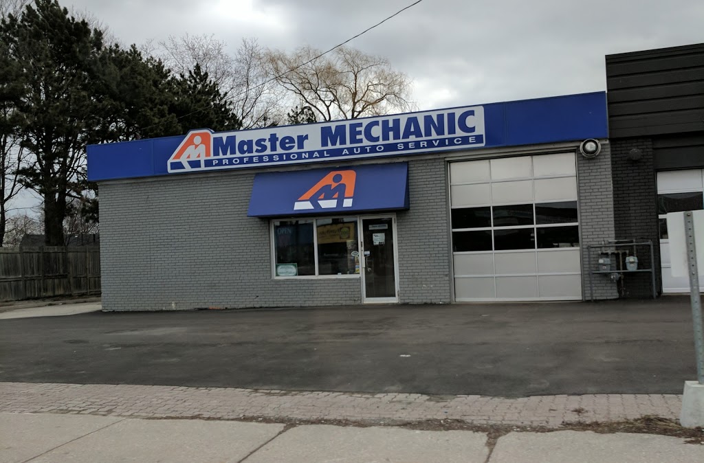 Master Mechanic Erin Mills | 2292 Dundas St W, Mississauga, ON L5K 1R5, Canada | Phone: (905) 822-2555