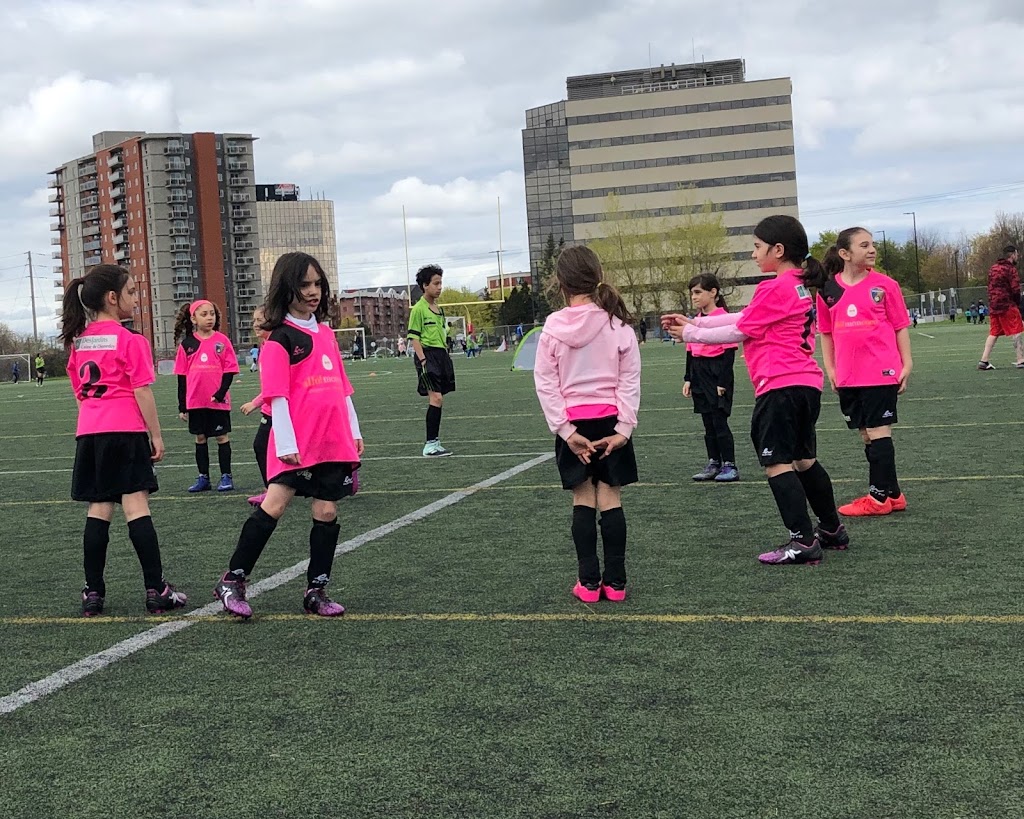 Club De Soccer Chomedey Inc | 1450 Bd Pie-X, Laval, QC H7V 3C1, Canada | Phone: (450) 978-1043