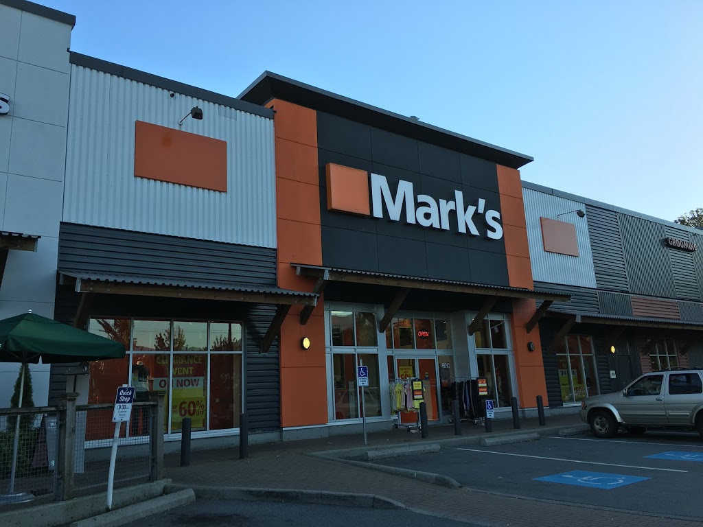 Marks | 1329 Main St, North Vancouver, BC V7J 3J7, Canada | Phone: (604) 924-0712