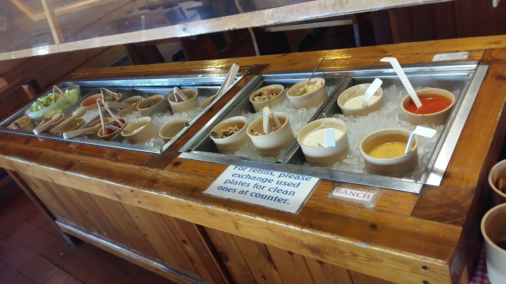 Hungry Bear Restaurant | 20112 ON-69, Alban, ON P0M 1A0, Canada | Phone: (705) 857-2115
