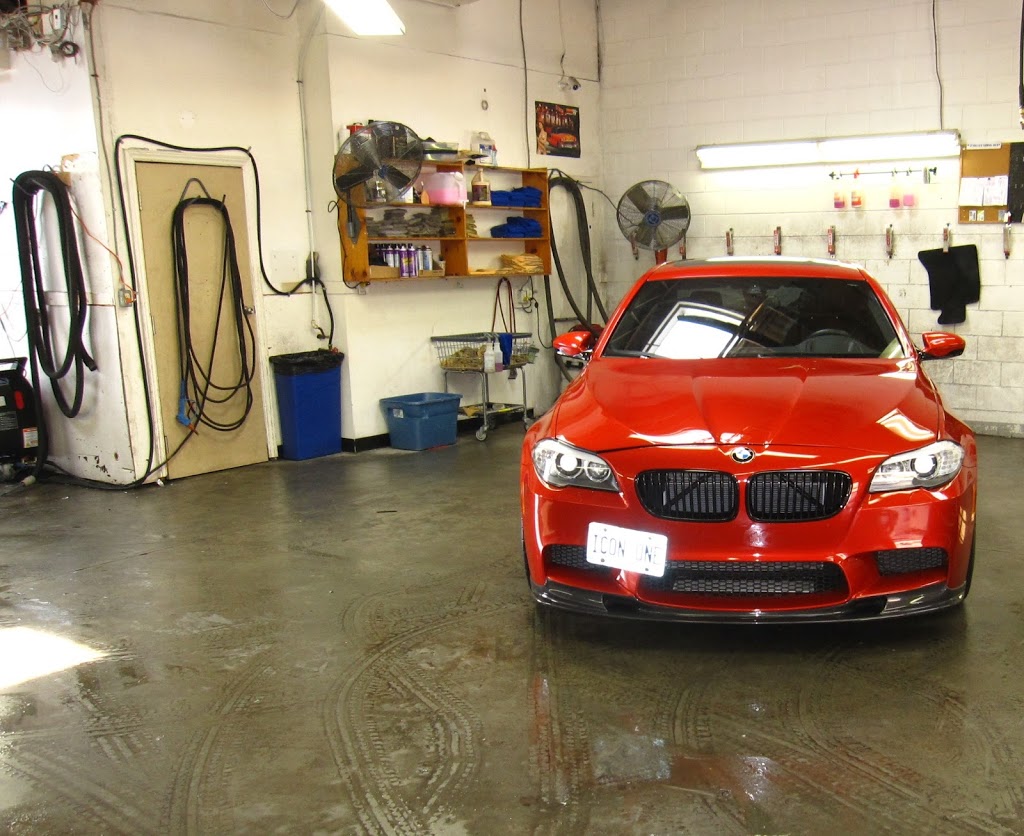 Spotless Auto Detailing Center | 291 Speers Rd, Oakville, ON L6K 2G1, Canada | Phone: (905) 339-0303