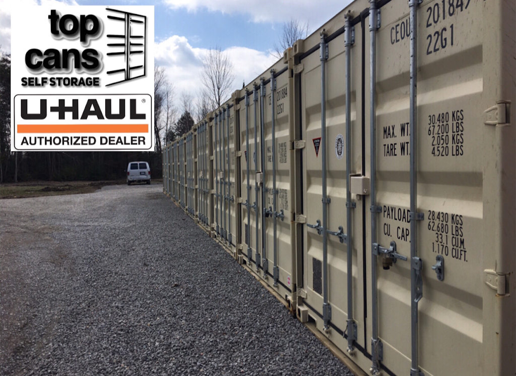 top cans self storage | 1212 Moore Dr, Cavan, ON L0A 1C0, Canada | Phone: (647) 708-9737