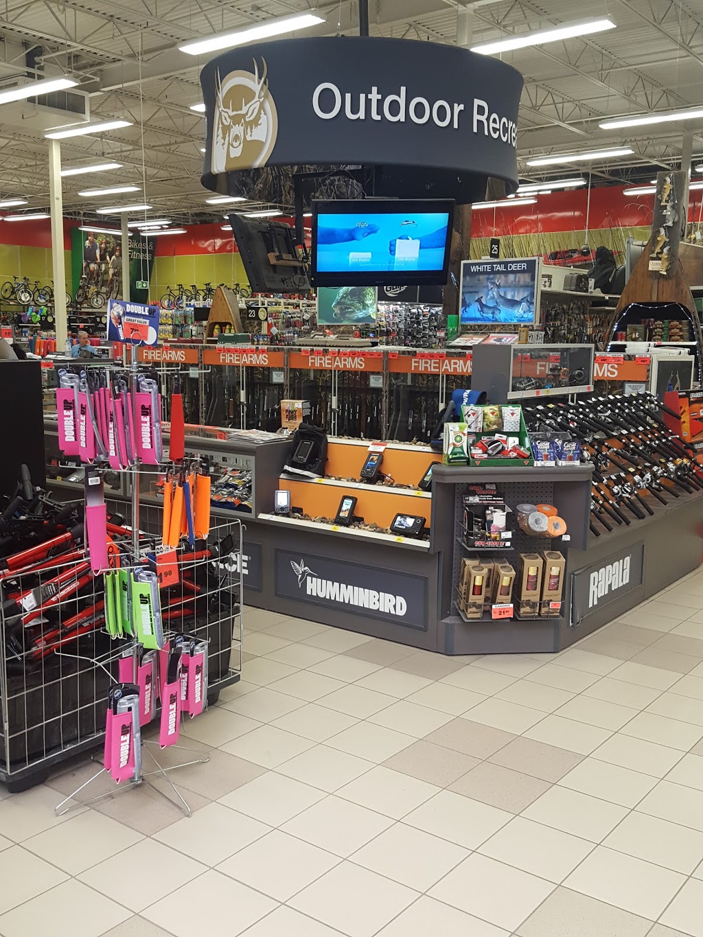Canadian Tire - Kitchener West, ON | 1400 Ottawa St S, Kitchener, ON N2E 4E2, Canada | Phone: (519) 743-1113