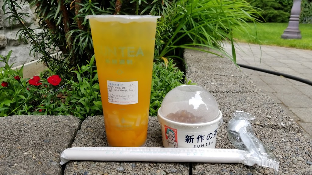 SunTea 新作の茶 Hastings | 6528 Hastings St, Burnaby, BC V5B 1S2, Canada | Phone: (604) 336-6566