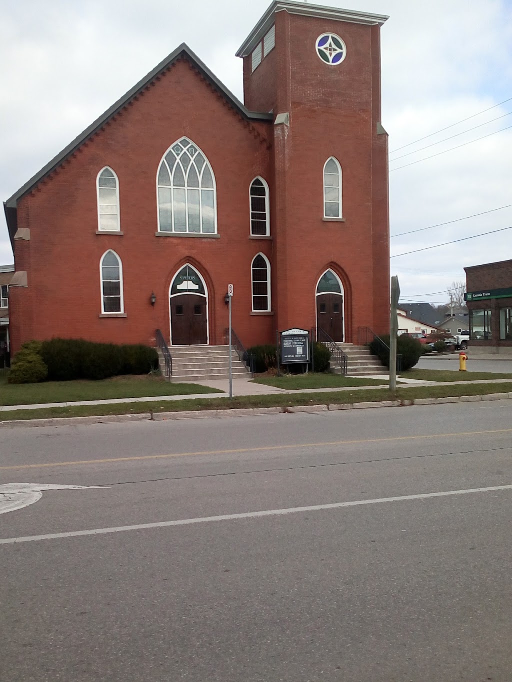 St Peters Catholic Church | church | 144 Huron St, New Hamburg, ON N3A 1J4, Canada | 5196344932 OR +1 519-634-4932