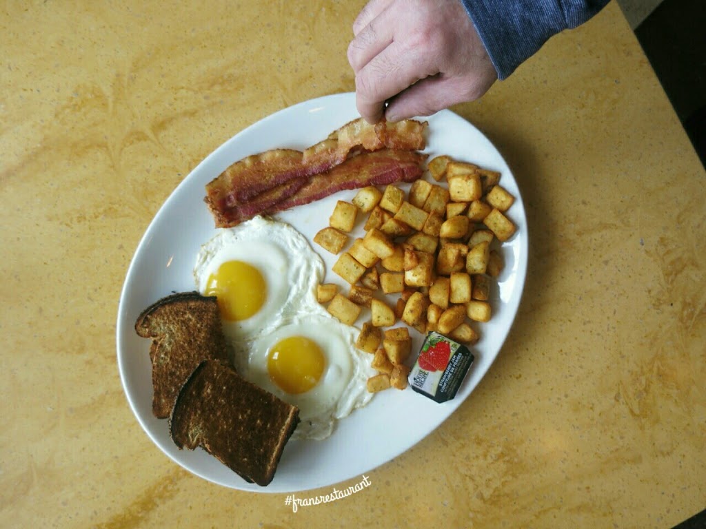 Frans Restaurant and Bar | 33 Yonge St #104, Toronto, ON M5E 1G4, Canada | Phone: (647) 352-3300
