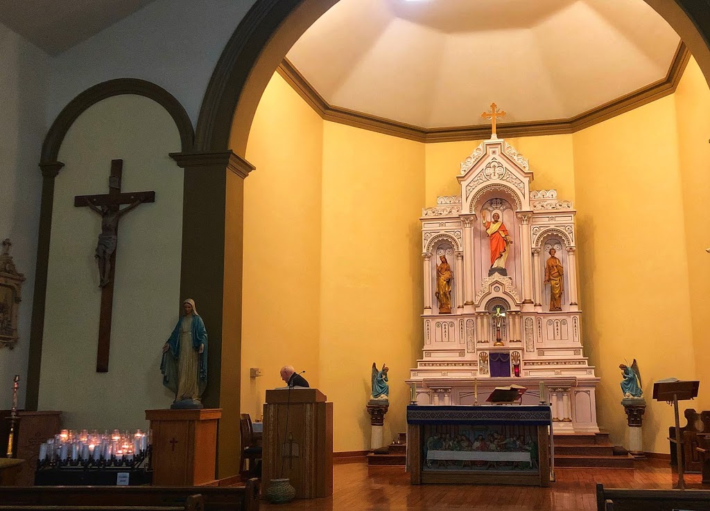 St. Peters Church | 615 Connolly St, Thunder Bay, ON P7C 2R4, Canada | Phone: (807) 623-8106