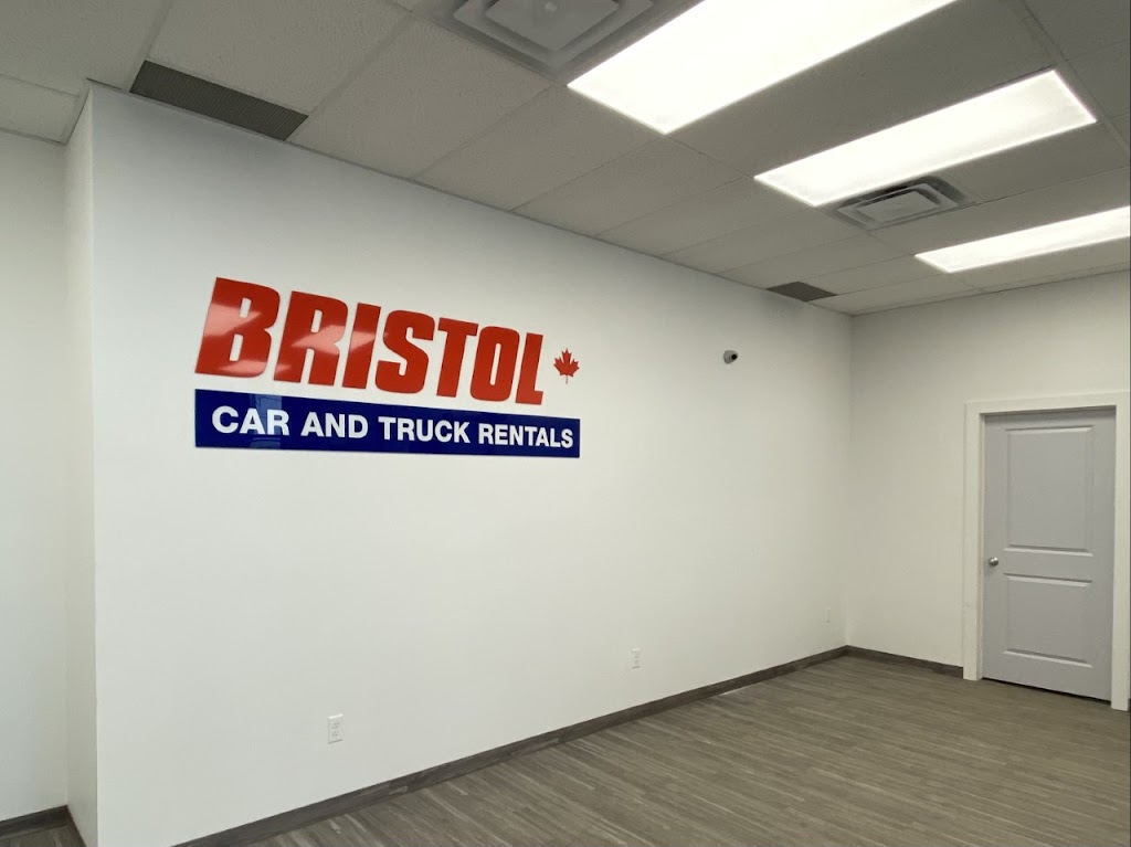 Bristol Car and Truck Rentals | 216 Rutherford Rd S, Brampton, ON L6W 3J6, Canada | Phone: (905) 453-8080