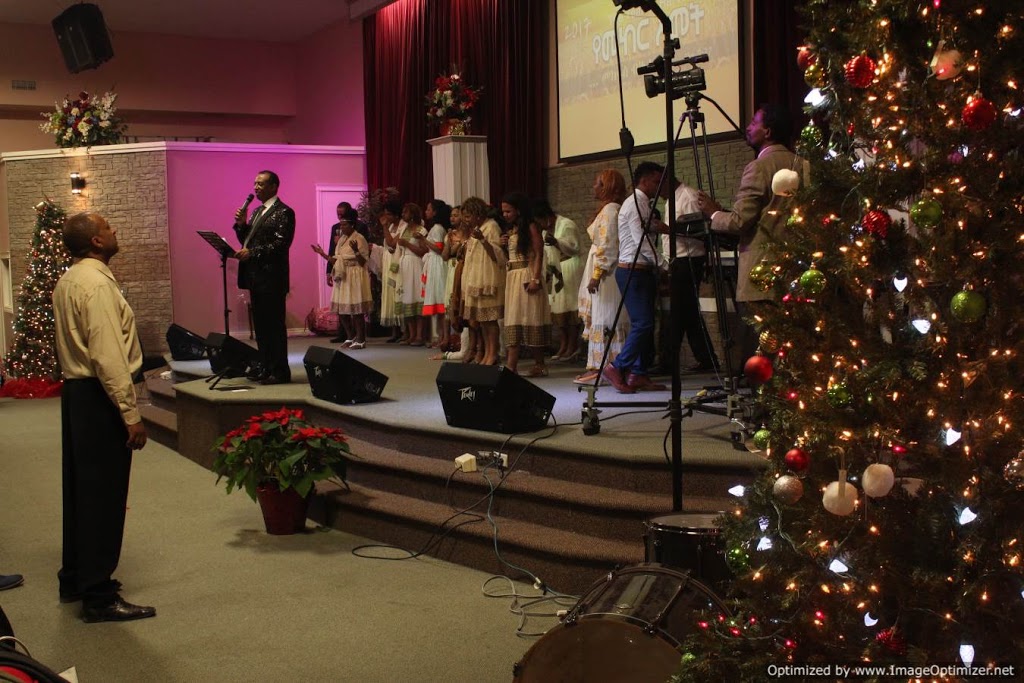 Ethiopian Evangelical Church in Edmonton | 12840 57 St NW, Edmonton, AB T5A 0E6, Canada | Phone: (780) 496-9213