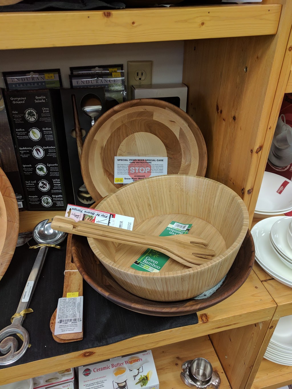 Penna & Co Kitchen & Giftwares | 777 Royal Oak Dr #325, Victoria, BC V8X 4V1, Canada | Phone: (250) 727-2110