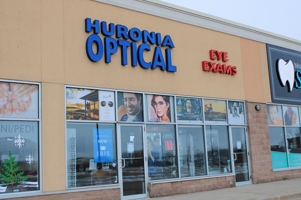 Huronia Optical (now IRIS Midland) | 16821 ON-12, Midland, ON L4R 0A9, Canada | Phone: (705) 526-0022