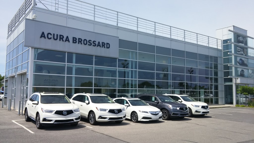 Acura Brossard | 9100 Taschereau Boulevard West, Brossard, QC J4X 1C2, Canada | Phone: (888) 737-1029