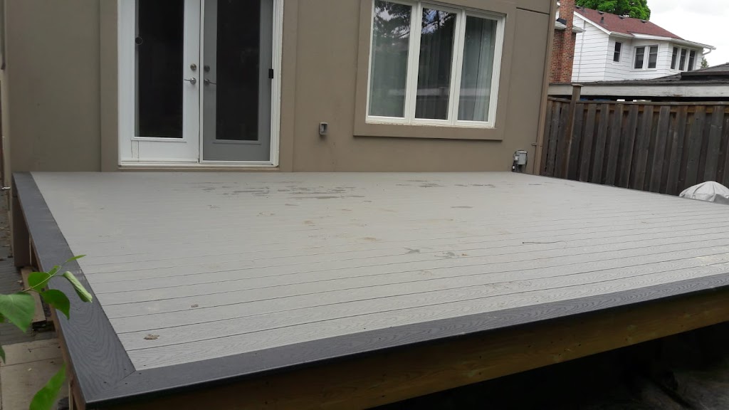 Royal Deck Builder Markham | 9249 Ninth Line #12, Markham, ON L6B 0H5, Canada | Phone: (647) 660-3562