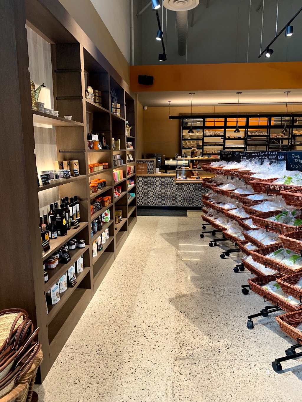 Bread and Salt Bakehouse | 3455 Semenyk Ct, Mississauga, ON L5C 4P9, Canada | Phone: (905) 803-0008