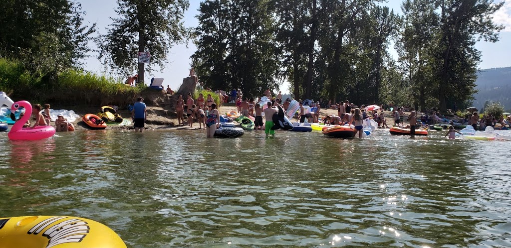 Enderby River Floating Area | 508-806 Railway St, Armstrong, BC V0E 1B8, Canada