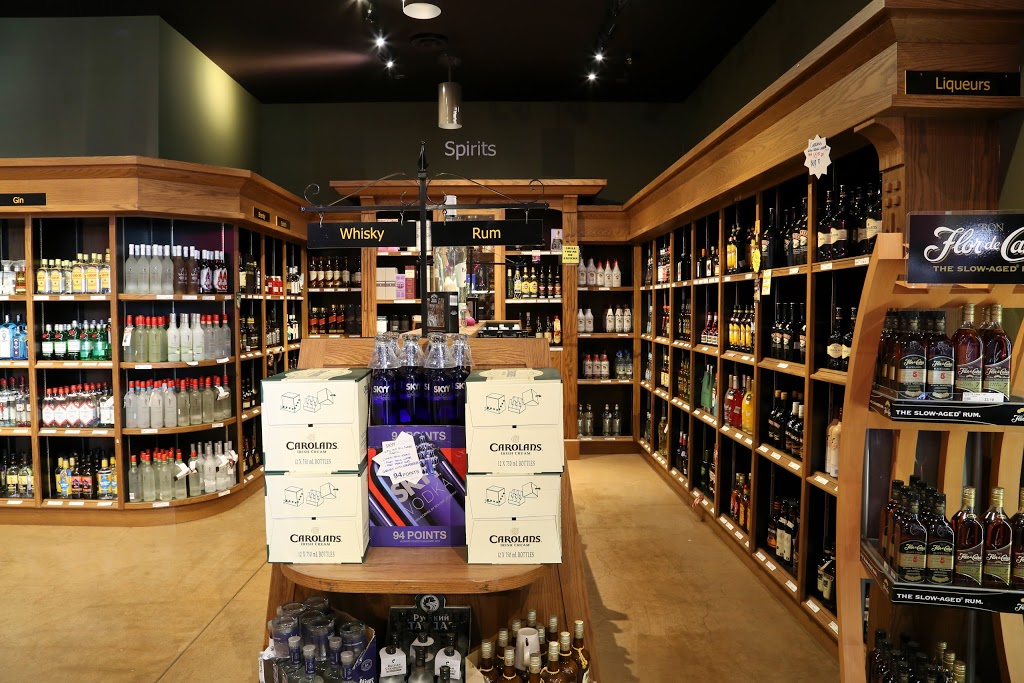 Aldergrove Liquor Store | 26444 32 Ave #2, Aldergrove, BC V4W 3E8, Canada | Phone: (604) 856-3100