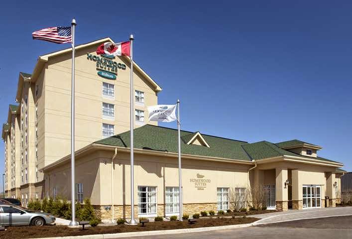 Homewood Suites by Hilton Burlington | 975 Syscon Rd, Burlington, ON L7L 5S3, Canada | Phone: (905) 631-8300