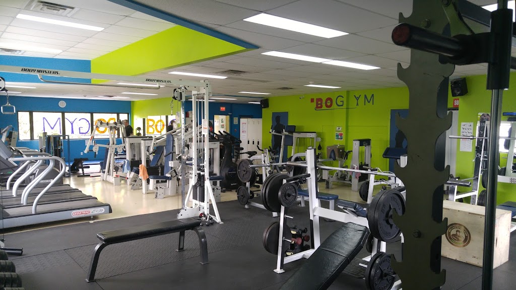 St-Gervais Bogym | 176 Rue Nadeau, Saint-Gervais, QC G0R 3C0, Canada | Phone: (418) 887-3111