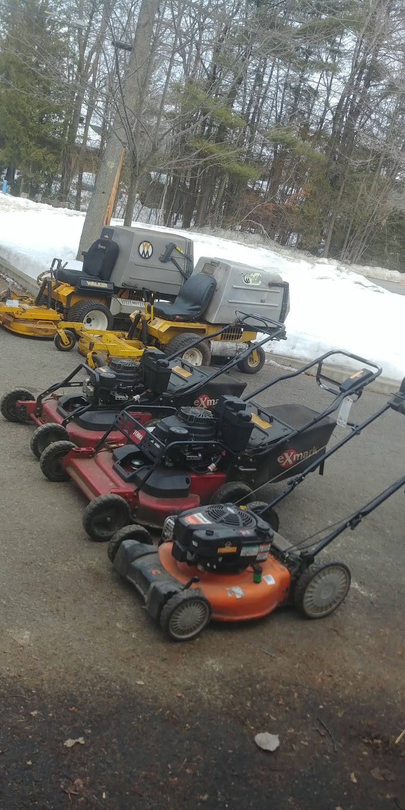 Atelier Mobile Dénommée | 7105 Rue Principale, Saint-Damien, QC J0K 2E0, Canada | Phone: (450) 758-5397