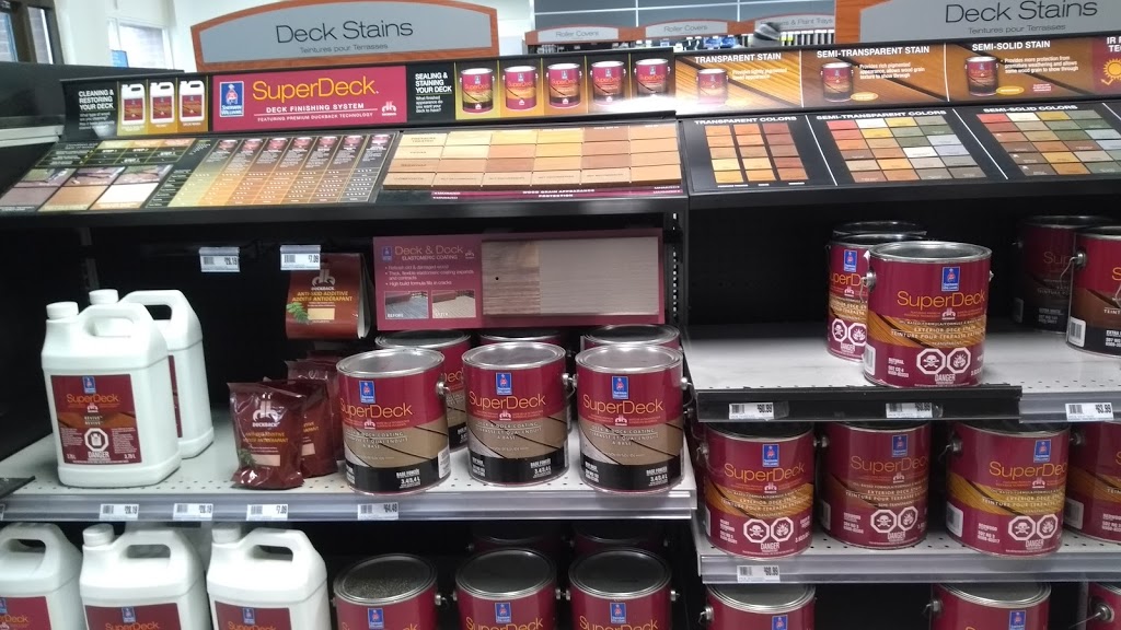 Sherwin-Williams Commercial Paint Store | 4140 Steeles Ave W, Woodbridge, ON L4L 4V3, Canada | Phone: (905) 264-6616