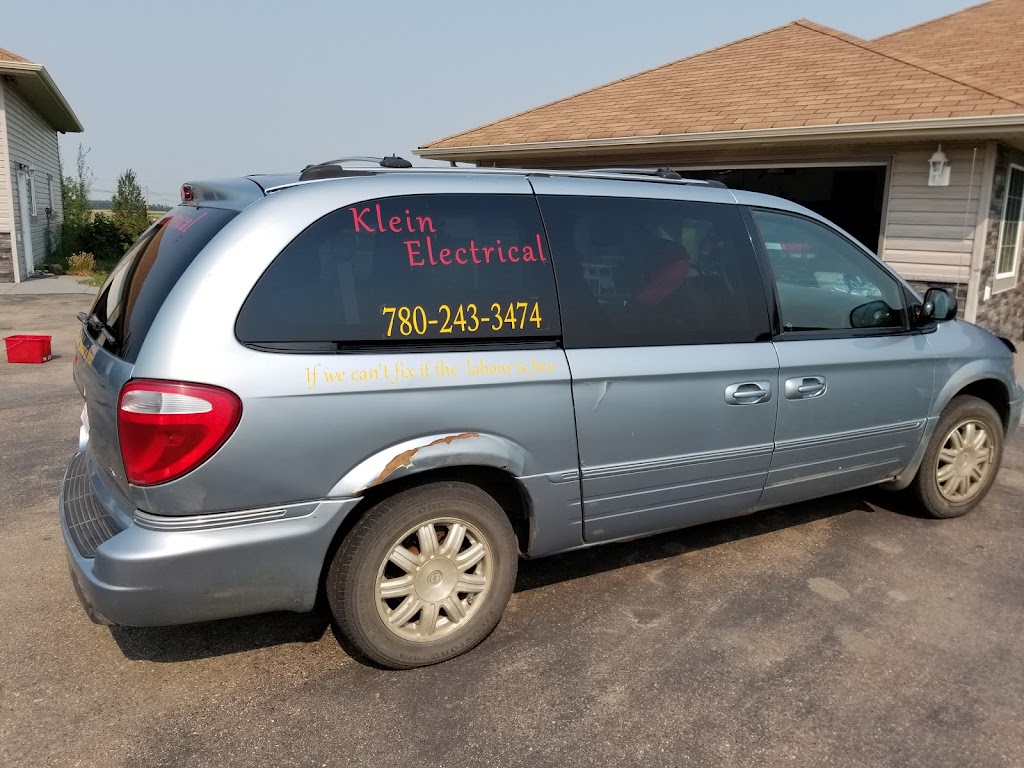 Klein Electrical | 50-52001 range road 275, Spruce Grove, AB T7X 3V2, Canada | Phone: (780) 243-3474