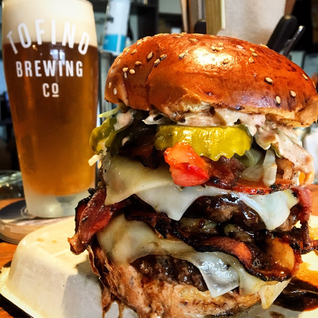Chucks Burger Bar | 2031 Malaview Ave W, Sidney, BC V8L 5X6, Canada | Phone: (778) 351-2485