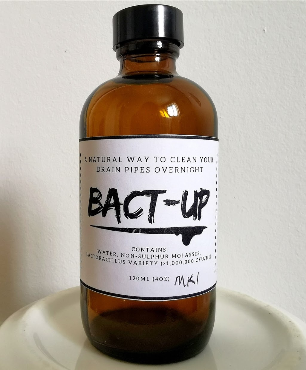 Bact-Up Solutions | 20 North St, Guelph, ON N1H 8N5, Canada | Phone: (226) 668-4997