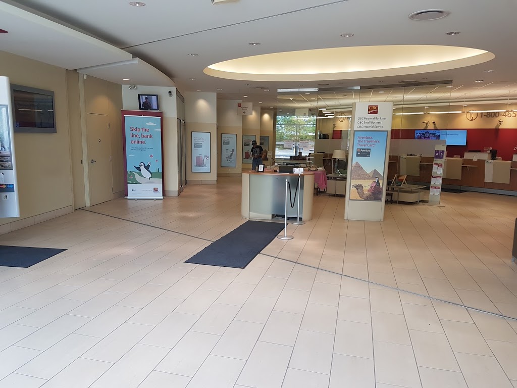 CIBC Branch with ATM | 484 McCarthy Blvd, Regina, SK S4R 7M2, Canada | Phone: (306) 359-8512