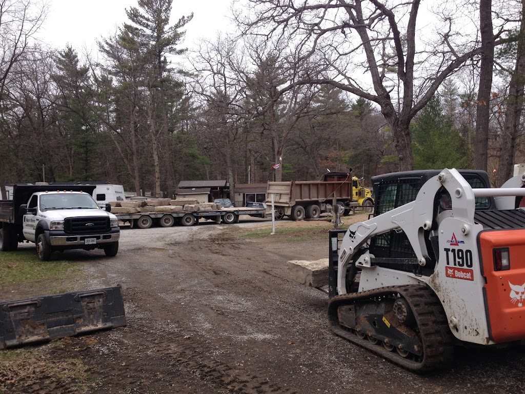 Huron Shores Landscaping | 9743 Northville Rd, Lambton Shores, ON N0M 2N0, Canada | Phone: (519) 243-1855