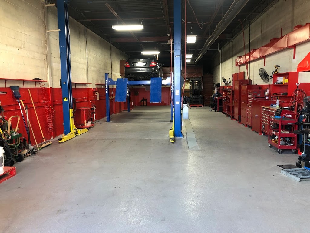 Ideal Auto Clinic | 1133 Barmac Dr, North York, ON M9L 1X4, Canada | Phone: (416) 500-4668