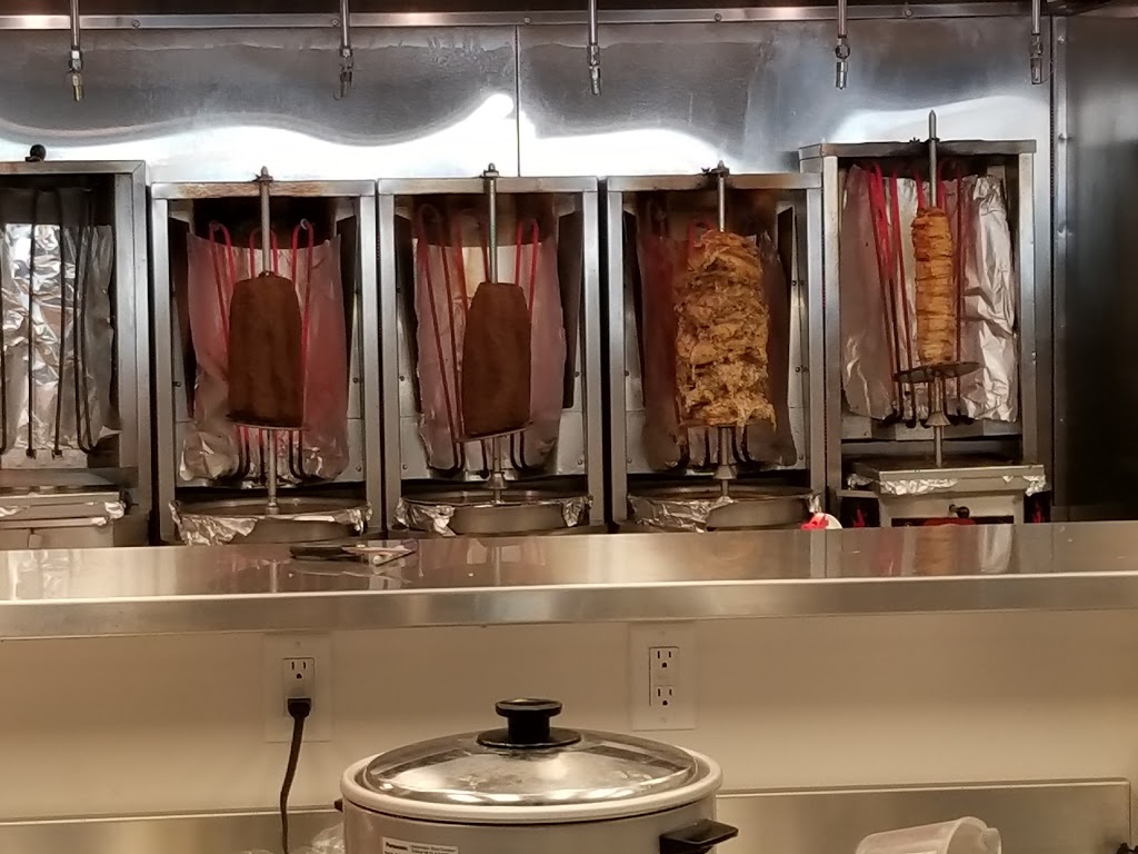 Donair On The Run | 407 1 St W, Cochrane, AB T4C 1X8, Canada | Phone: (403) 932-2112