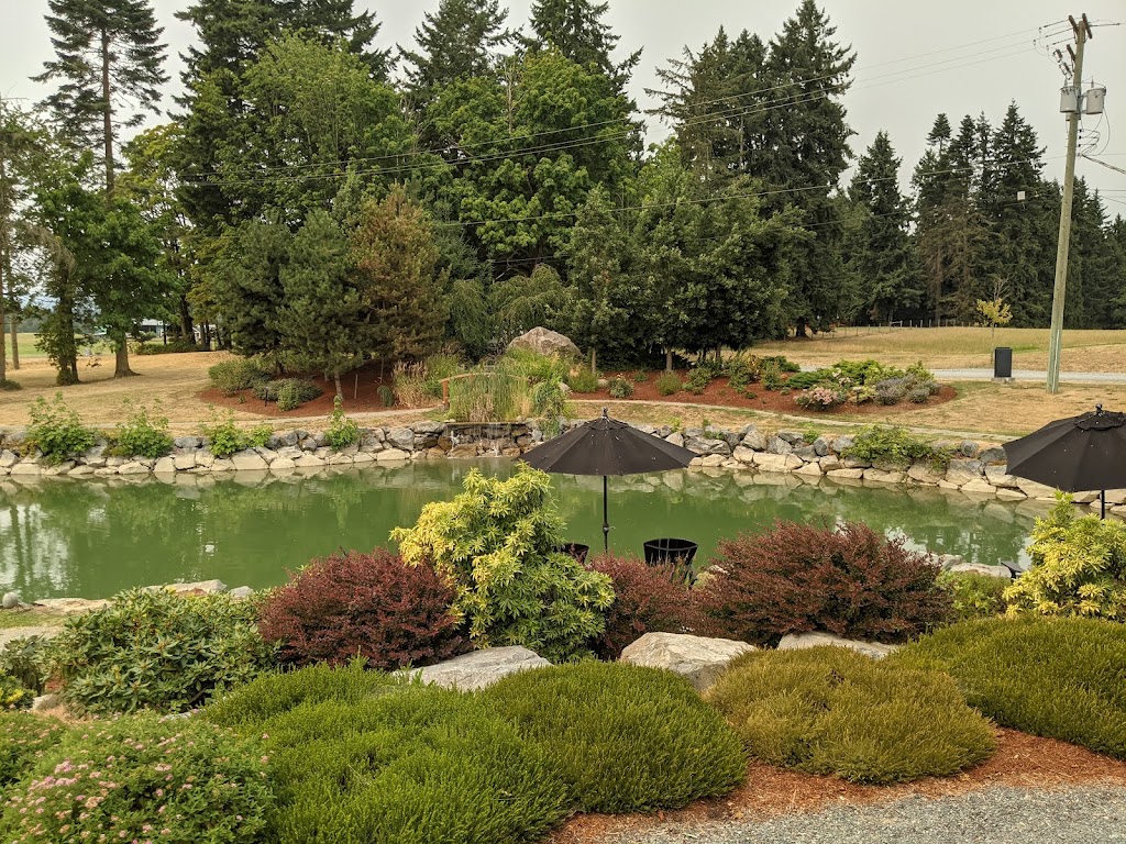 Unsworth Vineyards | 2915 Cameron Taggart Rd #1, Mill Bay, BC V0R 2P2, Canada | Phone: (250) 929-2292