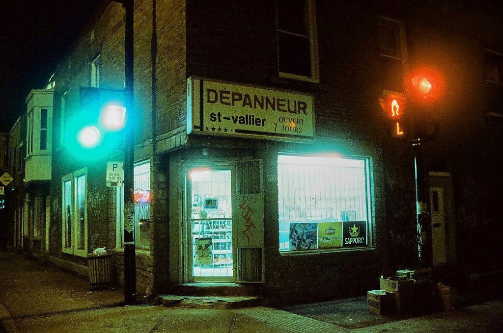 Depanneur St Vallier | 5800 Rue de Saint-Vallier, Montréal, QC H2S 2P3, Canada | Phone: (514) 278-8087