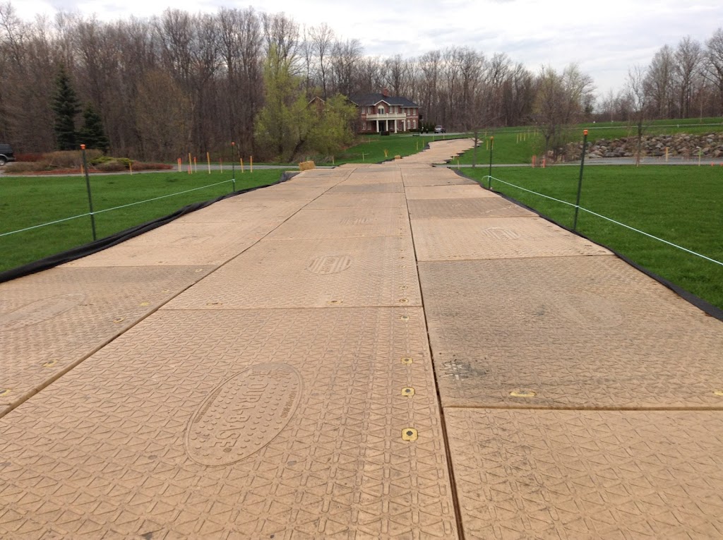 Gallo Ground Support | 4010 Concession Rd 7, Puslinch, ON N0B 2J0, Canada | Phone: (519) 766-0008