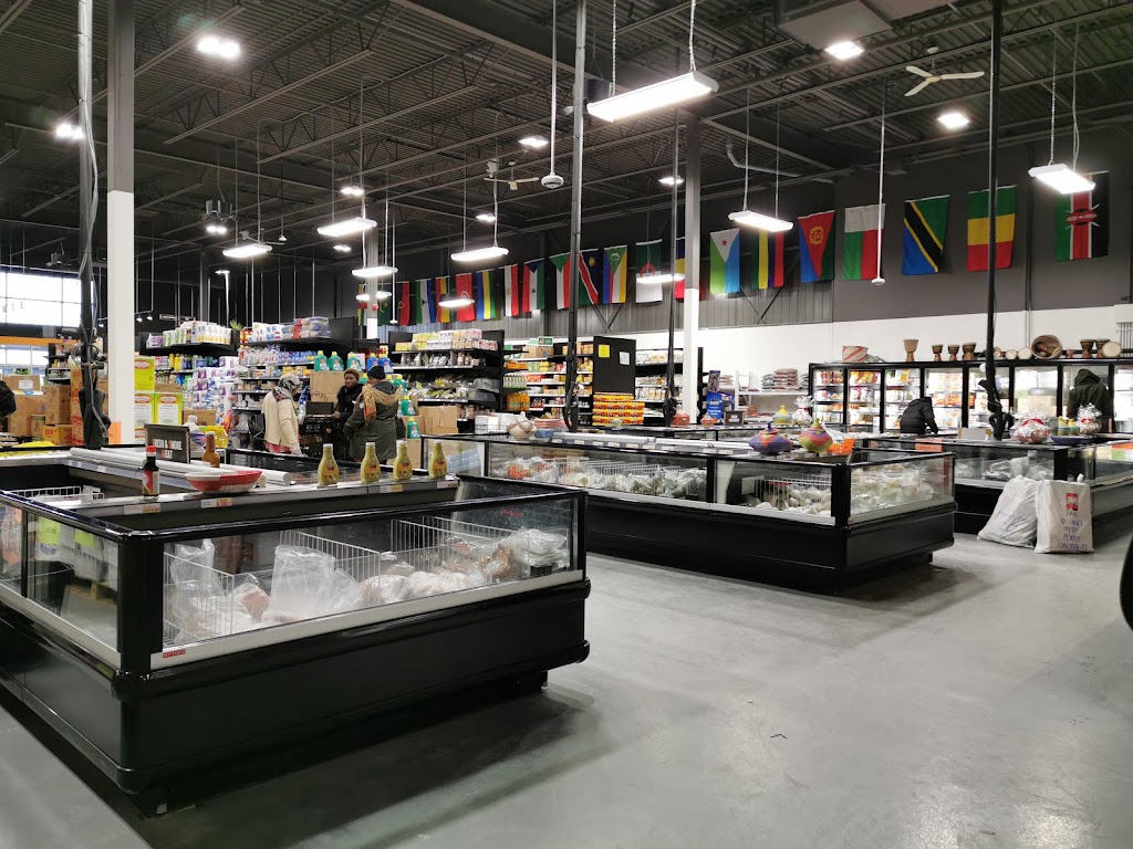 Africa World Market | 1392 Cyrville Rd, Ottawa, ON K1L 3M9, Canada | Phone: (613) 244-0325